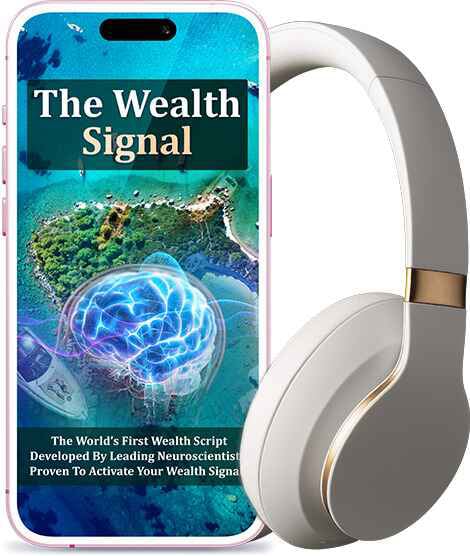The Wealth Signal AUDIO
