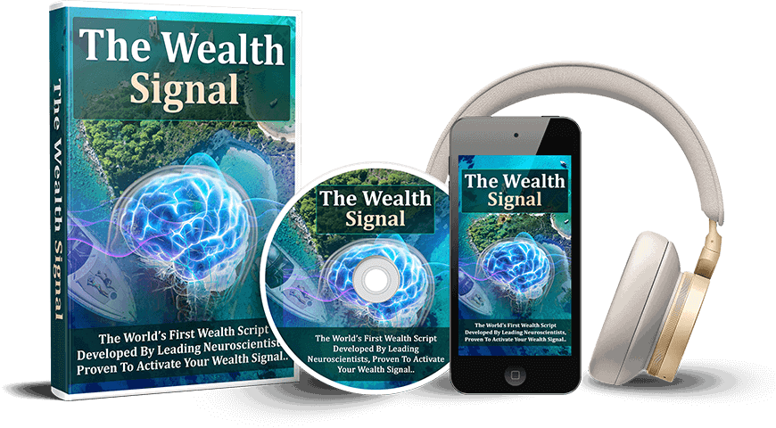 The Wealth Signal-buy